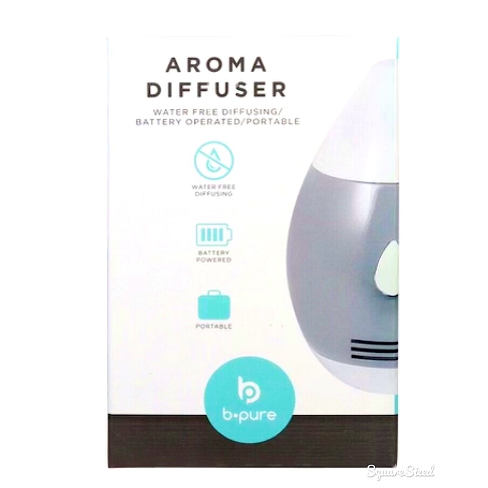 ⭐️2/$30 NIB B-PURE B-Pure Aroma Diffuser Clearance